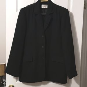 Black Blazer